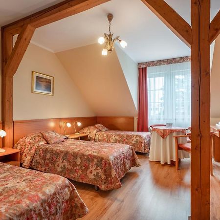 Lech Resort & Spa Леба Екстер'єр фото