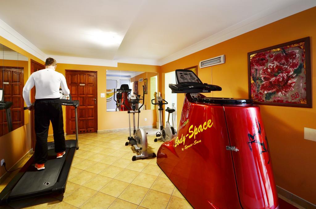 Lech Resort & Spa Леба Екстер'єр фото
