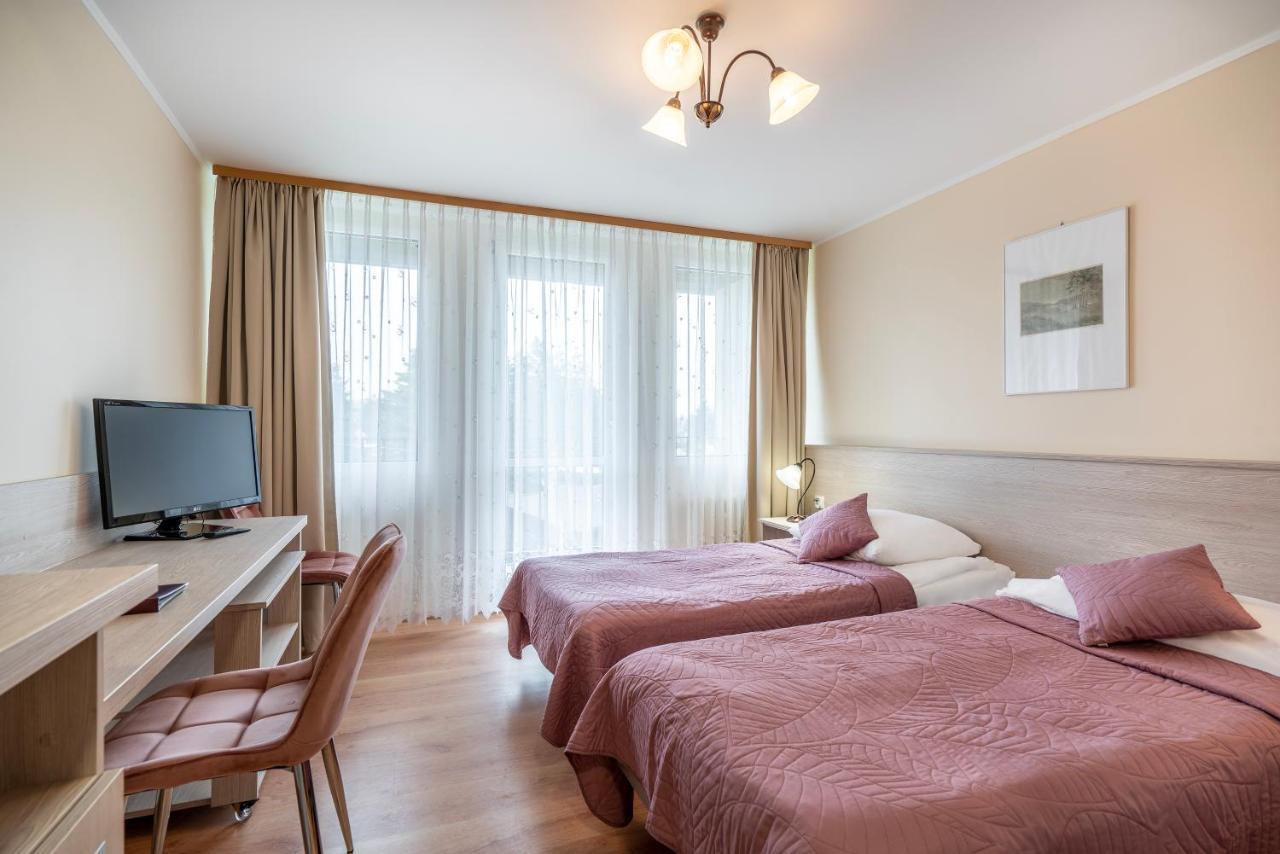 Lech Resort & Spa Леба Екстер'єр фото