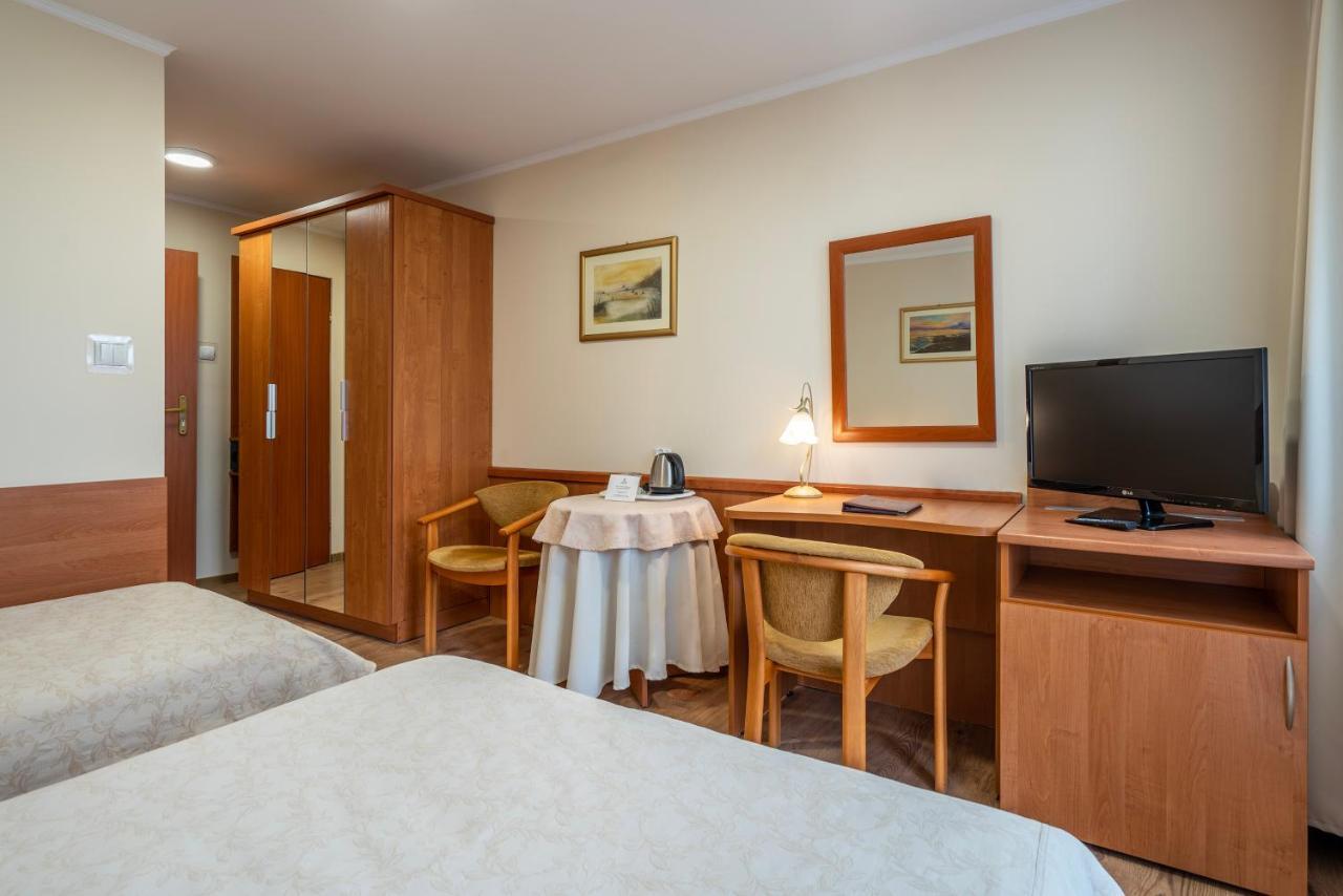 Lech Resort & Spa Леба Екстер'єр фото