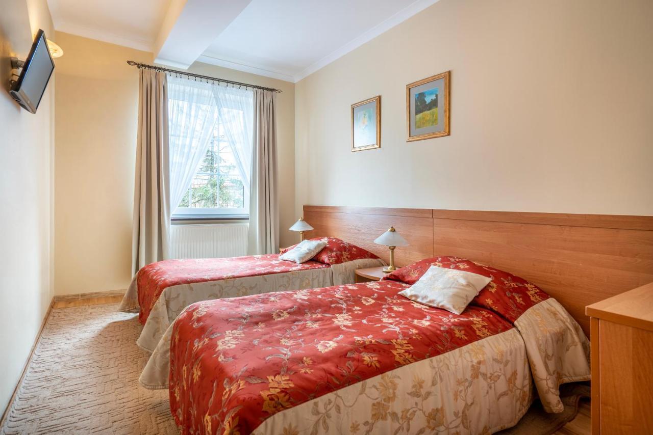 Lech Resort & Spa Леба Екстер'єр фото