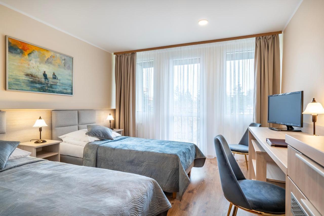 Lech Resort & Spa Леба Екстер'єр фото