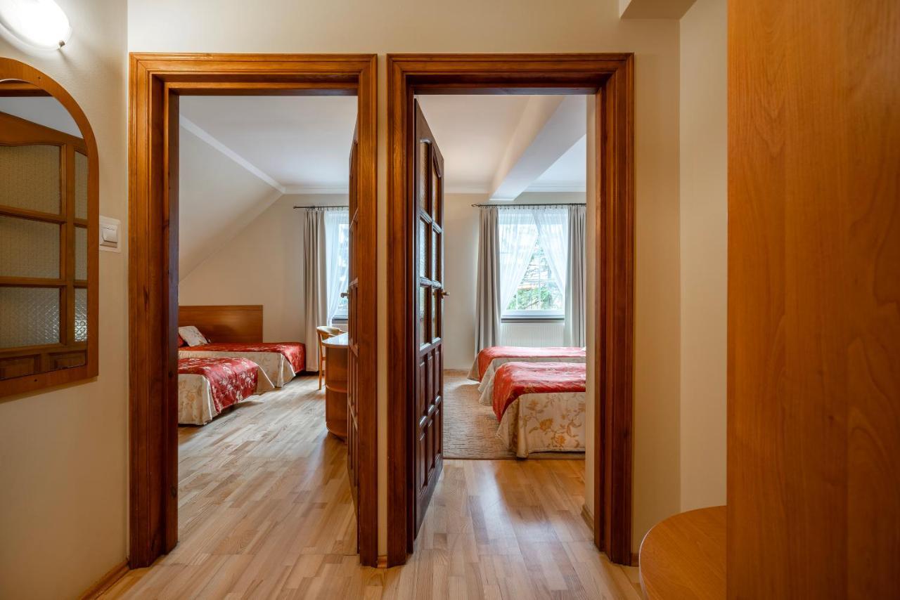 Lech Resort & Spa Леба Екстер'єр фото