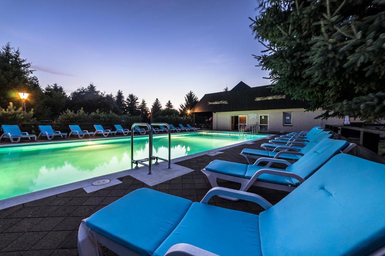 Lech Resort & Spa Леба Екстер'єр фото