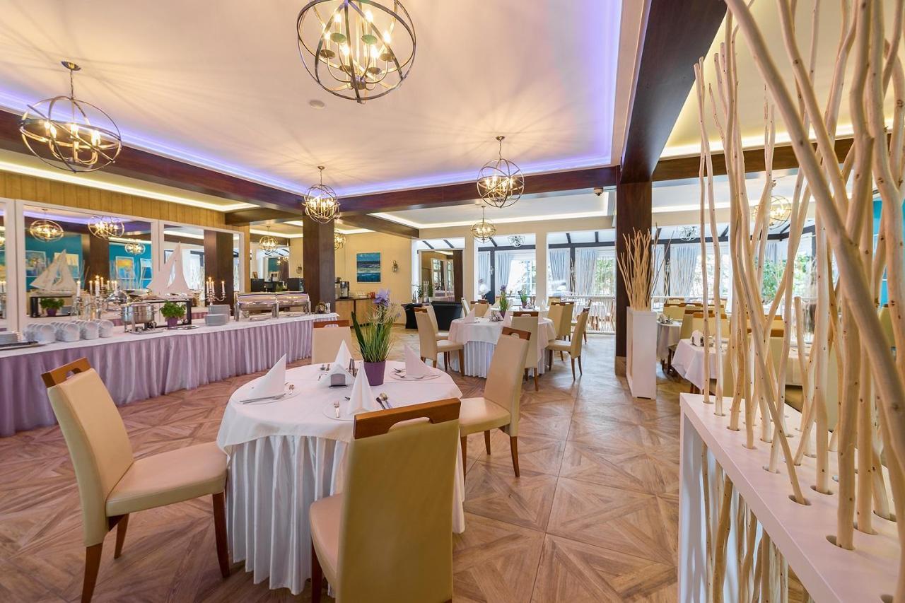Lech Resort & Spa Леба Екстер'єр фото