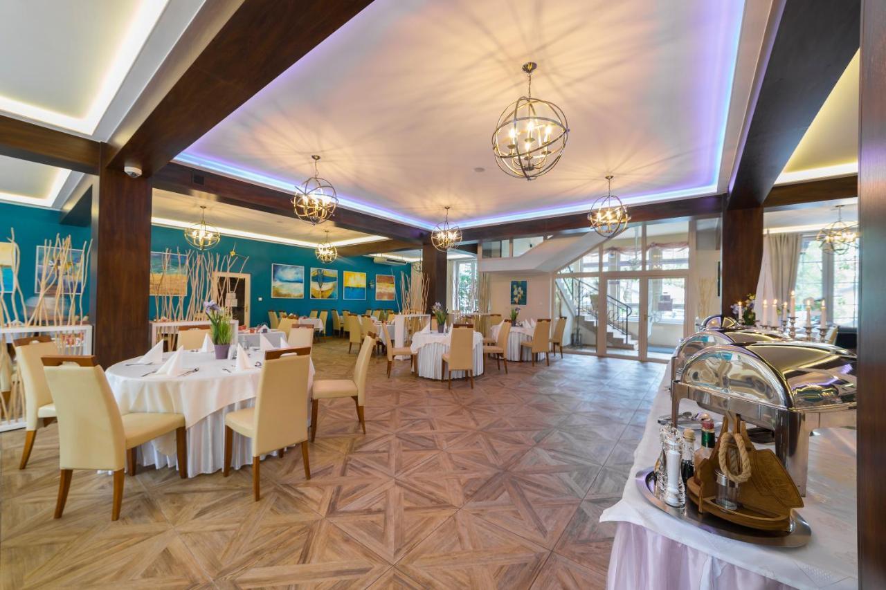 Lech Resort & Spa Леба Екстер'єр фото