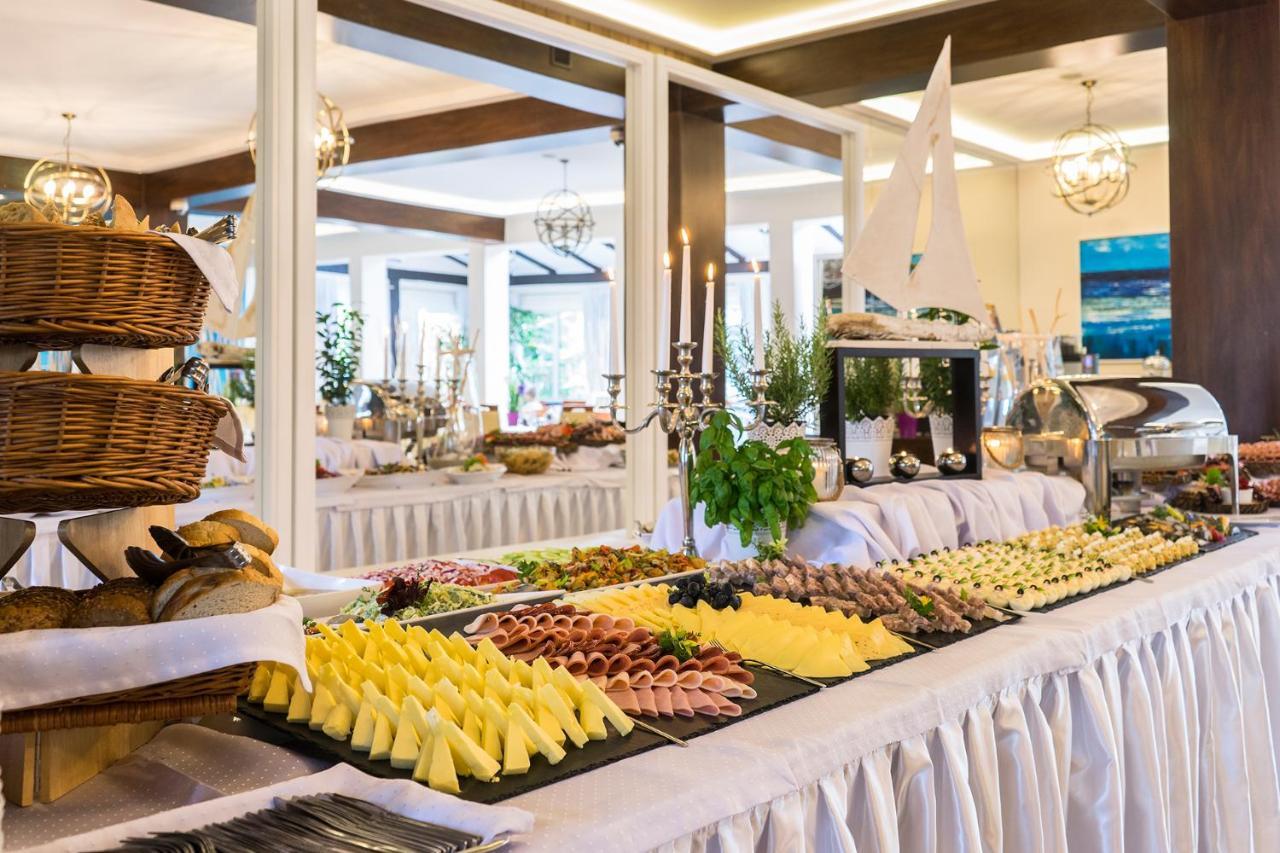 Lech Resort & Spa Леба Екстер'єр фото