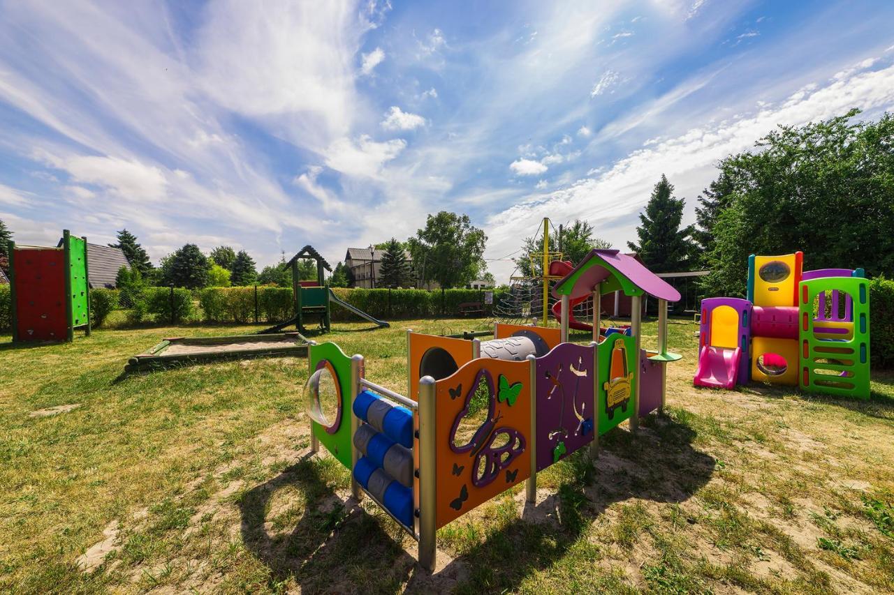 Lech Resort & Spa Леба Екстер'єр фото