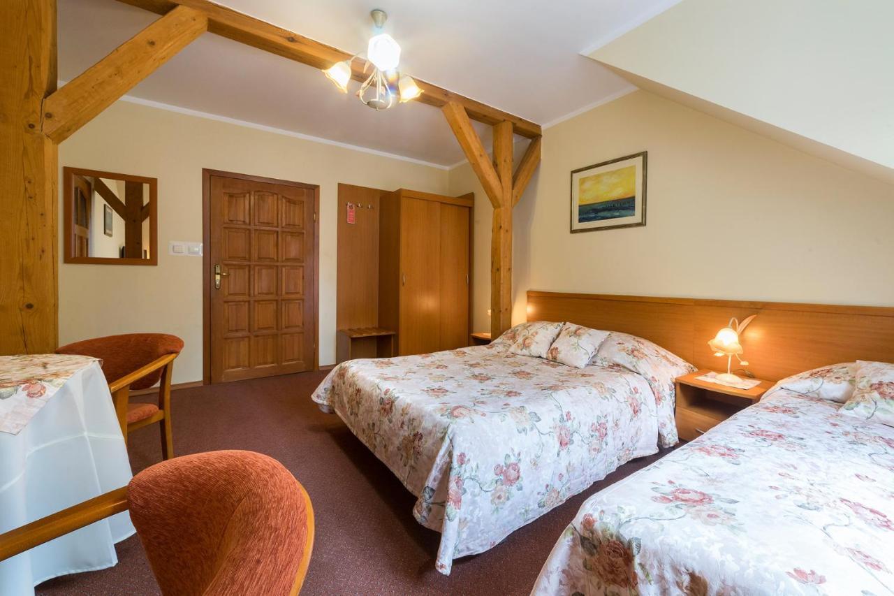 Lech Resort & Spa Леба Екстер'єр фото