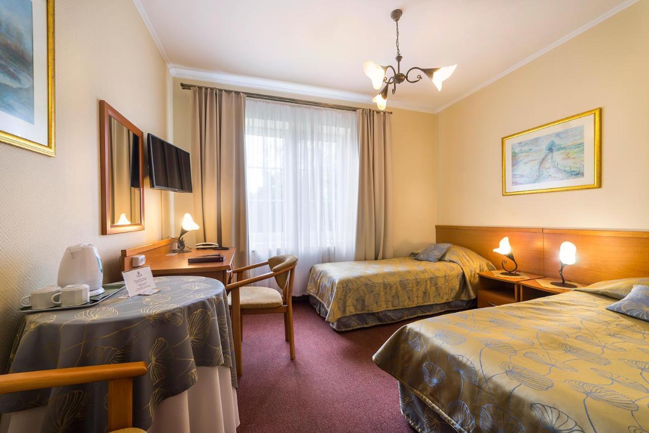Lech Resort & Spa Леба Екстер'єр фото